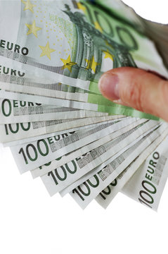 Geld Scheine 100 Euro