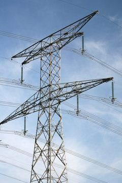 pilone &eacute;lectrique