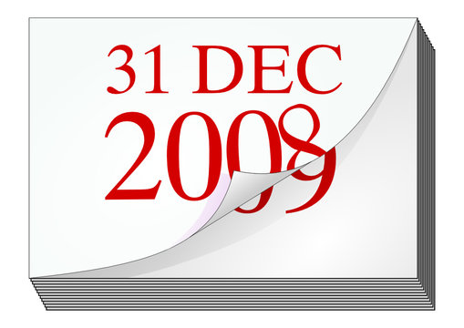31 dec 2008 - 1 gen 2009