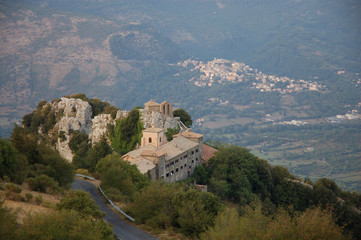Santuario della Mentorella