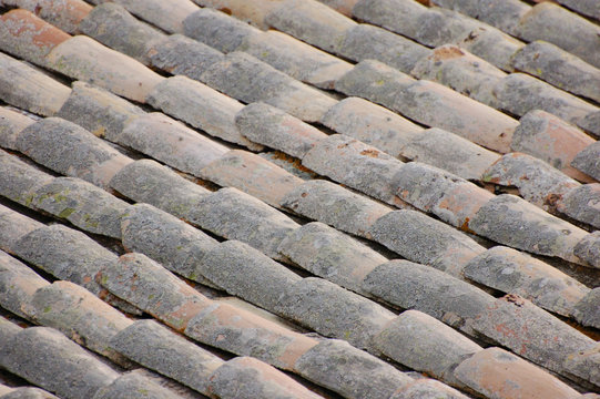 Texture di tegole