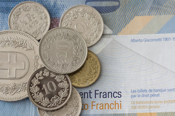 Schweizer Franken (CHF)