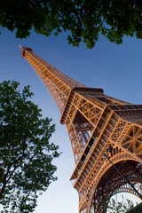 Fototapeten Eiffel Tower © Jack Prichett