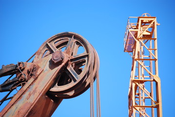 iron ore machinery