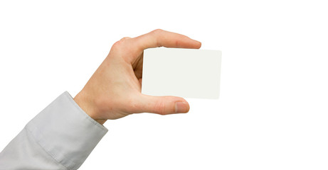 business card