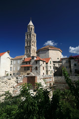 Cathedrale de Split
