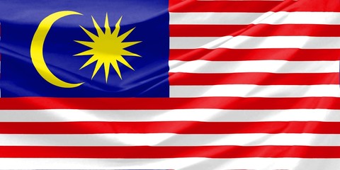 Malaysia Flag
