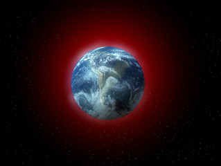 The Earth In Space 42