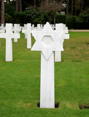 Jewish Memorial American Plot in Brookwood Military Cemetery