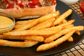 Meatball Sandwich
