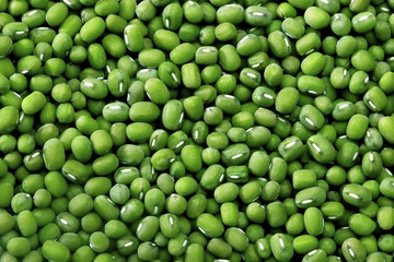 Fototapeta na wymiar green bean