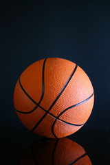 Basketball ball