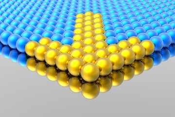 Golden management of business team