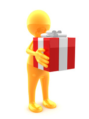 A present for you