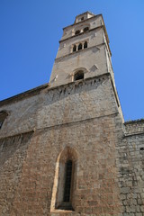 Fototapeta na wymiar Dubrovnik Croatie