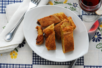 Manfriguli - Primi della Lombardia