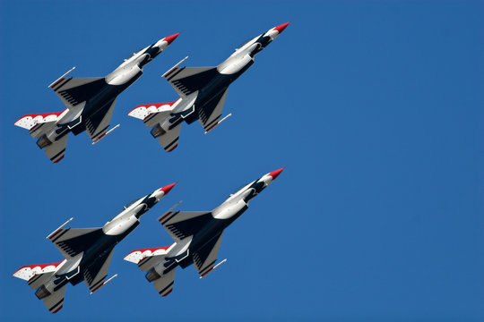 USAF Thunderbirds