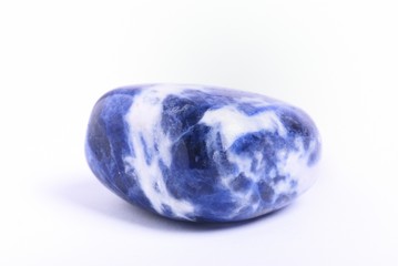 Sodalite - semiprecious gem