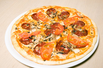 pizza
