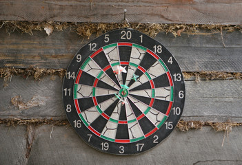 darts