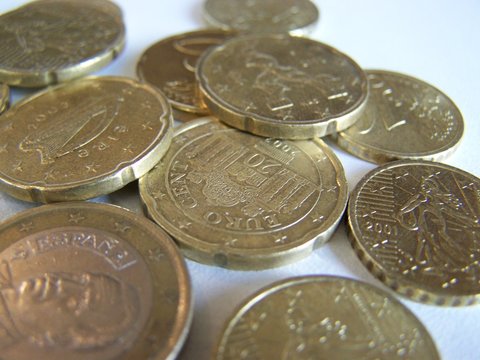 europe et euros