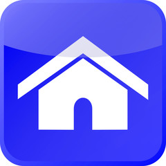 blue home button