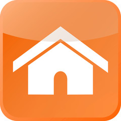 orange home button
