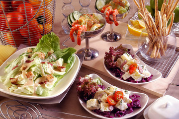 salad