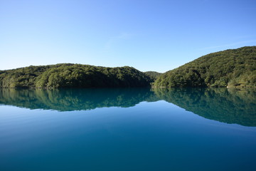 lago a Plitvice