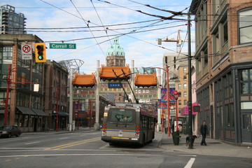 Fototapeta premium Vancouver