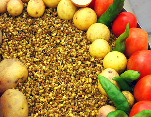 Especies y condimentos