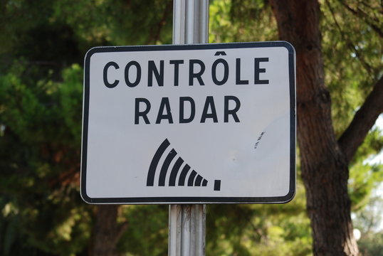 controle radar