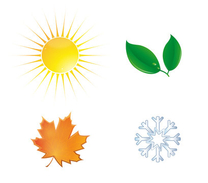 Les quatres saisons