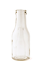 Conceptual image of bottle inside bottle