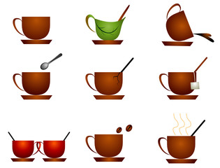 Hot Drinks
