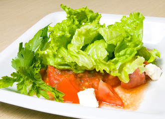 salad