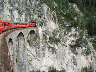 Bergbahn