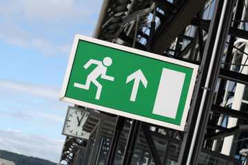 Exit