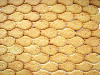 crackers background