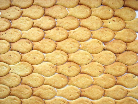 crackers background
