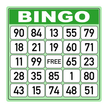 bingo spiel