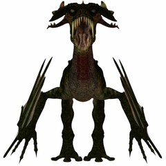 Fantasie Drache