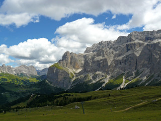 Alpine paradise
