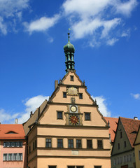 Rothenburg ob der Tauber