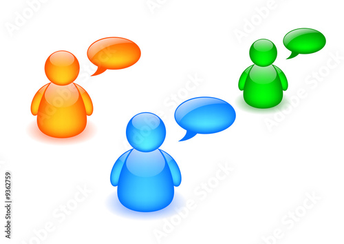 "Discussion board icon" Stockfotos und lizenzfreie Bilder auf Fotolia