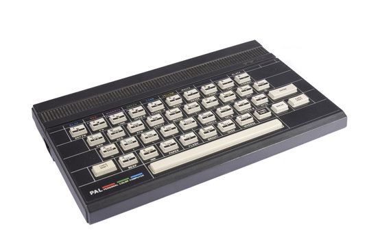 computador ZX Spectrum