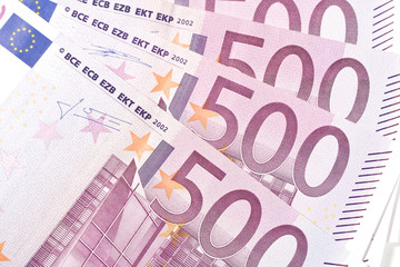 banconota da euro 500