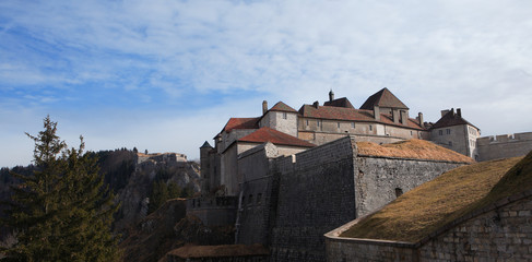Chateau medieval