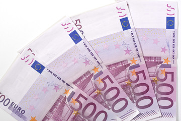 quattro banconote da cinquanta euro