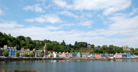 Fischerdorf Tobermory
